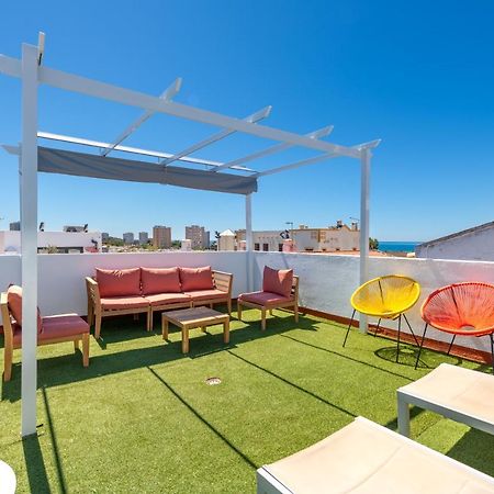 Casa Dos Amigos Lägenhet Alvor Exteriör bild