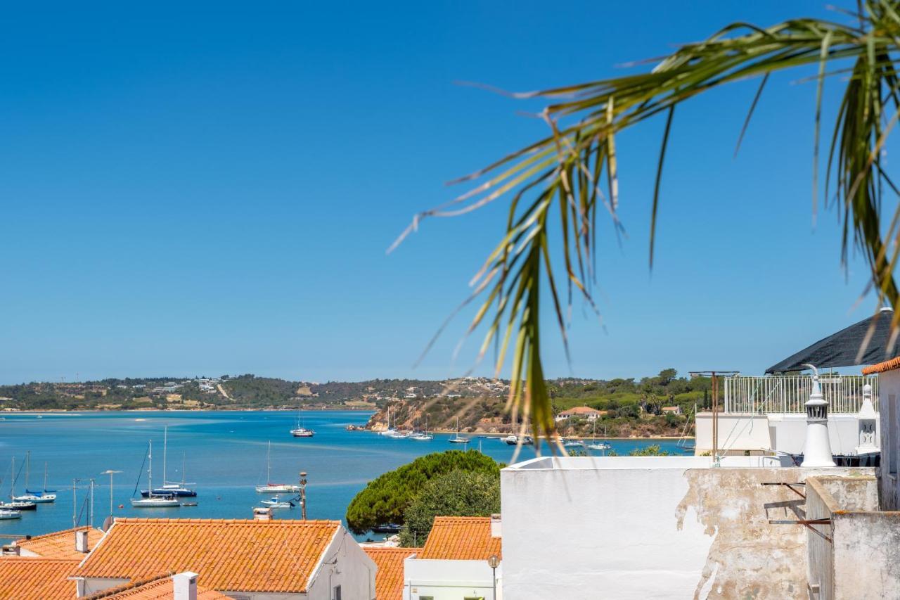 Casa Dos Amigos Lägenhet Alvor Exteriör bild