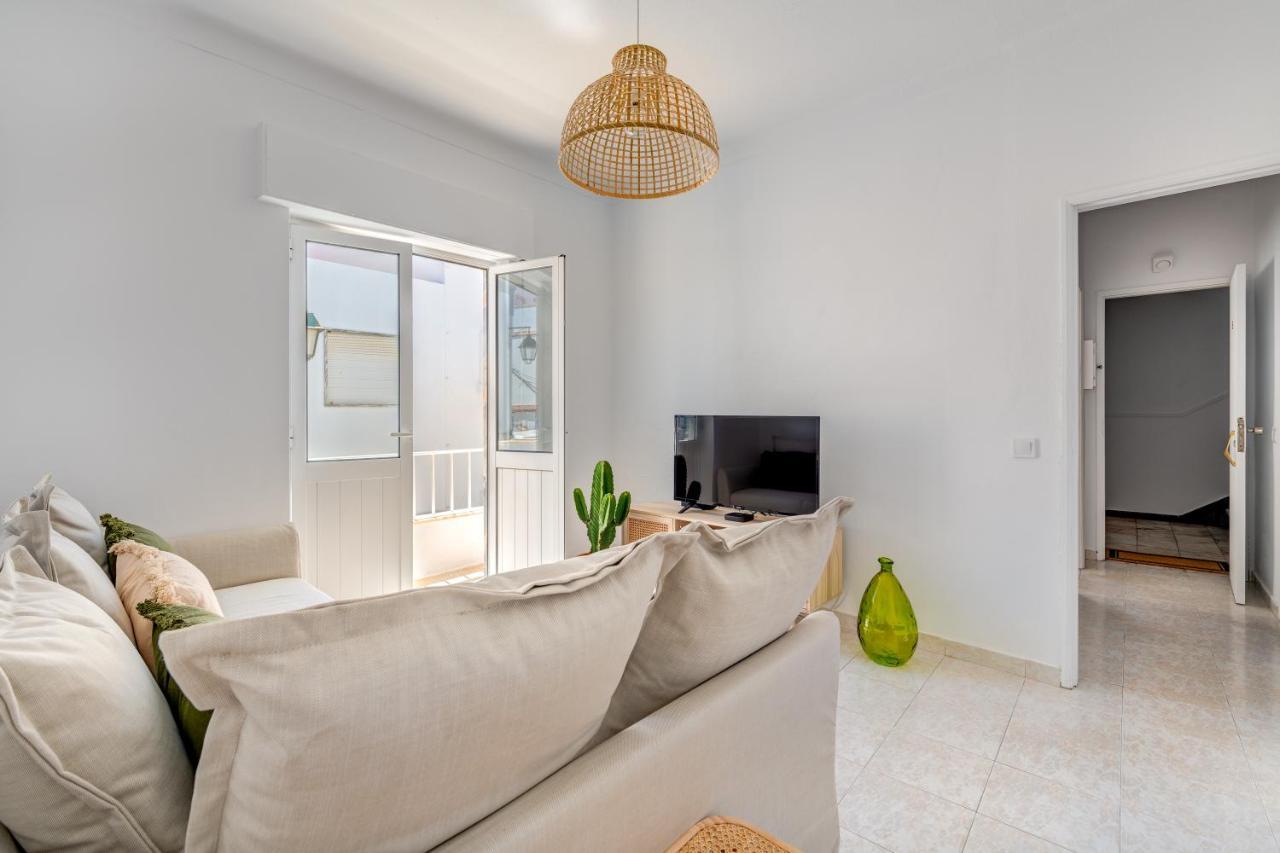 Casa Dos Amigos Lägenhet Alvor Exteriör bild